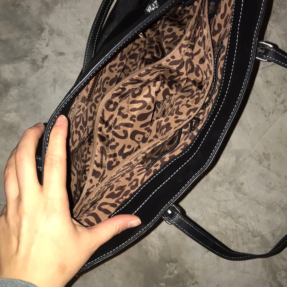 Nine West Black Bag